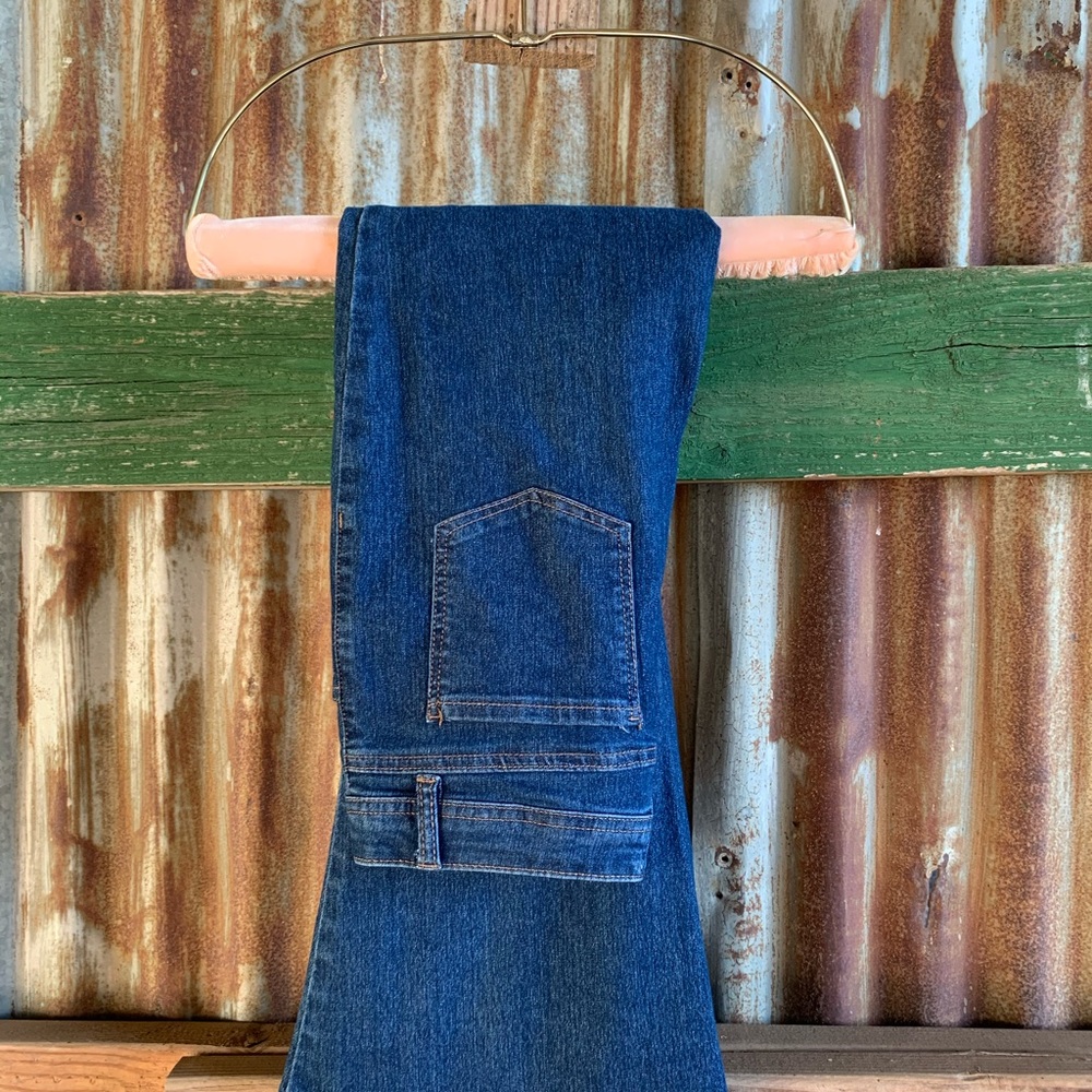 bell bottoms